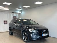 Volvo XC60 D5 AWD Polestar R-Design Pano Drag Navi 215hk