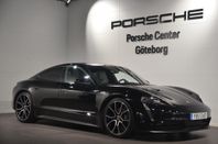Porsche Taycan 476 Hk / VAT / Leasebar