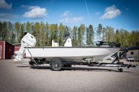 Beason 550 Pike Suzuki DF 200