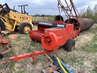 Småbalspress Deutz-fahr hd360