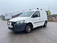 Lätt lastbil VOLKSWAGEN Caddy 1,6 TDI