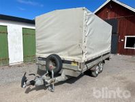 Släp Thule B5