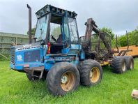 Skotare ROTTNE RAPID 8WD