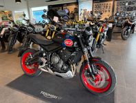 Triumph Trident 660 Triple Tribute