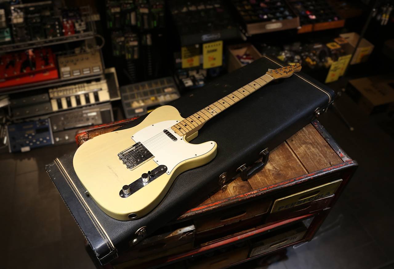 Fender Telecaster Olympic Whi...