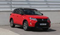 Suzuki Vitara Select 4WD AUT  Kampanj! Spara 20.000:-