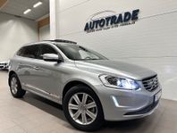 Volvo XC60 D4 AWD Classic Summum/Välvårdad/1-ägare/SE UTR