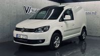 Volkswagen Caddy Skåpbil 2.0 TDI DPF 4M EDITION 30 Dragkrok