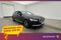 Volvo V90 Recharge T6 Advanced VOC Värmare Kamera Navi Drag