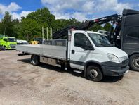 Iveco Daily 70C17 Kranbil Fassi Kran