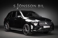 Mercedes-Benz GLE 350 de AMG Facelift / Luftfjädring