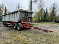 Tippvagn, Fruehauf TP-87 med flak Benalu