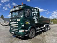 Scania R500 Tippbil (VIDEO) (335 000:- ex moms)