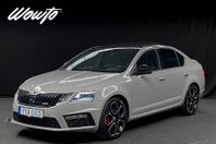 Skoda Octavia RS 2.0 TSI 245HK Premium/Drag/Navi/Pano/4.95%