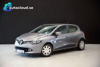 Renault Clio 0.9 TCe Navi Garanti Farthållare SoV Hjul
