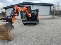 Minigrävare Develon DX85R-7 -2023 | Engcon