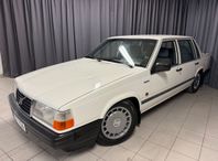 Volvo 740 T5 700HP+ Reggad / Nybesiktigad / BRUTAL / Sleeper