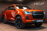 Isuzu D-Max Crew Cab 1.9 CNG 4WD XRX | MOMS | Värm | RollTop