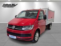 Volkswagen Transporter EH Pickup Skåp 2.0 TDI 4M Lågskatt
