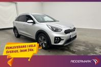 Kia Niro P-HEV 141hk Advance Plus Kamera CarPlay Rattvärme