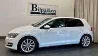 Volkswagen Golf 5-dörrar 2.0 TDI 4Motion Base GT Euro5 150hk