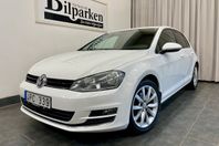 Volkswagen Golf 5-dörrar 2.0 TDI 4Motion Base GT Euro5 150hk
