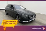 Mercedes-Benz E 300 T de Avantgarde Värmare Wide Kamera Drag