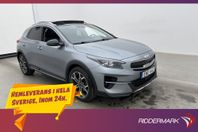 Kia Xceed Plug-in Advance Plus 2 Pano Kamera Skinn Rattvärme
