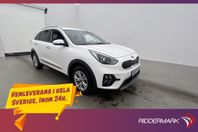 Kia Niro P-HEV 141hk Advance Plus Kamera CarPlay Rattvärme