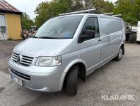 Volkswagen Transporter T30 2.5 TDI Euro 4