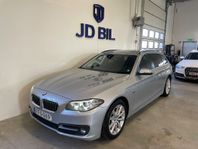 BMW 520 d xDrive Aut Touring Sportpkt Drag 190hk