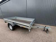 Ny släpvagn, Brenderup 2270-750U flakvagn-25