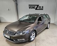 Volkswagen Passat 2.0 TDI DPF BMT Dragkrok Backkamera