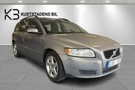 Volvo V50 2.0 D Kinetic Värmare SoV-däck Ny Besiktad