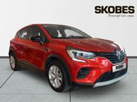 Renault Captur E-TECH Plugin-Hybrid 160 PHEV Zen CVT Navigat