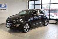 Kia Sportage 2,0 CRDI BU AWD Drag (Inkl. Vinterhjul)