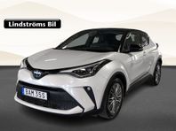 Toyota C-HR Hybrid 2.0 Executive JBL Drag V-hjul Leasing