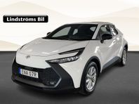 Toyota C-HR Hybrid 1.8 Active V-hjul Leasing
