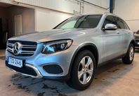Mercedes-Benz GLC 250 d 4MATIC 9G-Tronic Luxury Package