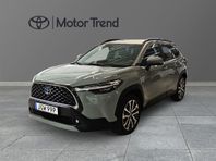 Toyota Corolla Cross Hybrid AWD-i 2,0 STYLE