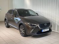 Mazda CX-3 Optimum AWD Aut M-värmare