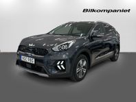 Kia Niro Plug-in Advance Plus SoV-Hjul MoK-Värmare