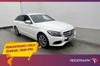 Mercedes-Benz C 220 T d 4M Avantgarde Värmare Kamera Drag