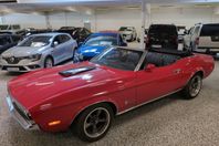 Ford Mustang Cabriolet 5.0 V8 Automat 142hk