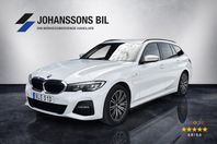 BMW 330e xDrive Touring M-Sport Backkamera Cockpit Drag Navi