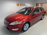 Ford Mondeo 2.0 Flexifuel Ghia B-Kamera M-värme Nyservad