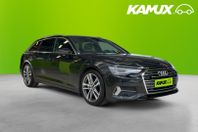 Audi A6 Avant 40 TDI Quattro S-Line S Tronic Värmare Drag MO