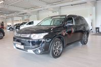 Mitsubishi Outlander 2.2 Di-D 7-sits 4WD Business Aut *Drag/