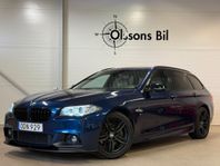 BMW 520 d Touring M Sport Aut Drag Navi Kamera M Performance