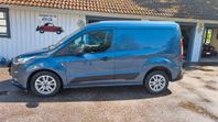 Ford Transit Connect Värmare Drag X-ljus